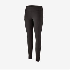 Patagonia Fleece Lined Leggings Sz S